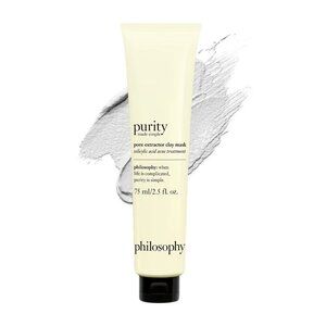 Philosophy Purity Made Simple Pore Extractor Clay Mask